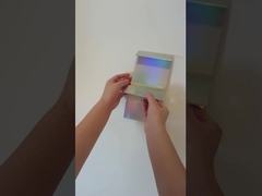 Custom Logo Magnetische Klappdeckel Box Klappbare Weihnachtsgeschenkboxen Klappboxen Großhandel