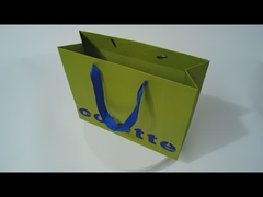 Gewohnheit druckte kreatives kopiertes Papierprodukt einsackt gestreifte Papiertüten