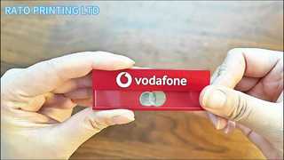 Aluminium-Namensschild mit Fenster | Magnetisches Namensschild auf der Rückseite des Personals