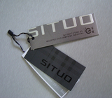 Custom Creative Clothing Label Tags Wholesale Attaching Tags To Clothes Factory