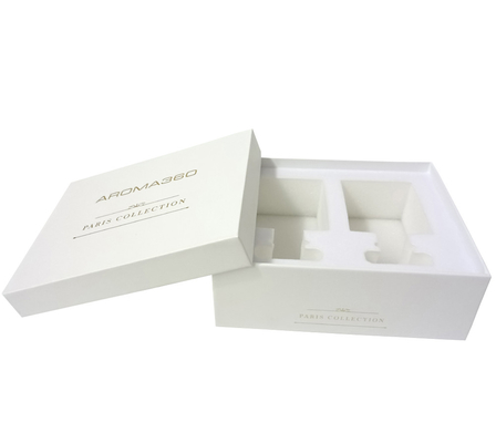 kaufen Billiges eigenes Logo Kosmetische Geschenkbox Verpackung Kerzen Verpackung Präsentationsboxen mit Deckel online manufacture