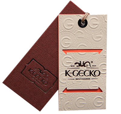 Custom Creative Clothing Label Tags Wholesale Attaching Tags To Clothes Factory