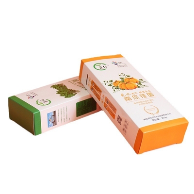 Ein guter Preis. Bedruckte Großhandelspapier-Lebensmittelverpackungsschachtel Karton-Lebensmittelschachteln Lieferant Online