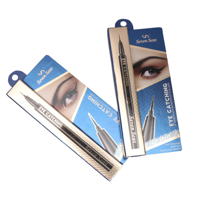 Ein guter Preis. Kundenspezifischer Luxus-Eyeliner-Box-Papierverpackungsgroßhandel mit Deisgn-Druck Online