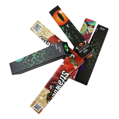 Ein guter Preis. Kundenspezifisch bedruckte Papier-Lipgloss-Verpackungsboxen Großhandel mit Logo-Fabrik Online