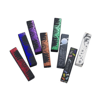 Individuell bedruckte 350 g/m² Papier Mascara Boxen Lip Liner Boxen Verpackung Großhandel