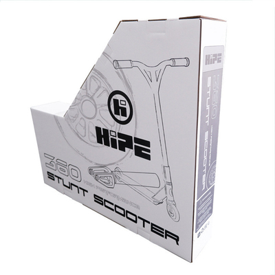 Ein guter Preis. Gewohnheit starker Wellpappe-Roller-Verpackenkastendruckhersteller Online