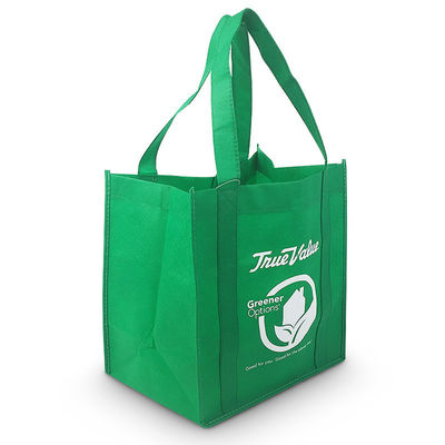 Ein guter Preis. Custom Nonwoven Budget Shopper Tote Bag nicht gewebte Lebensmittelbeutel mit Markenlogo Online