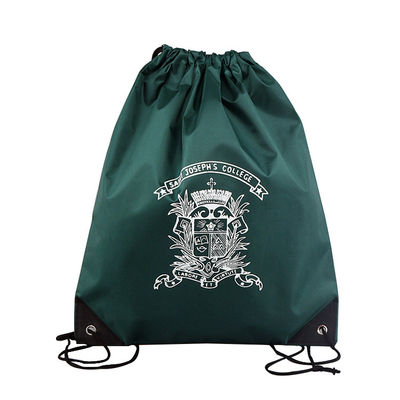 Ein guter Preis. Billiges Polyester-Riegel-Tasche mit Logo Online