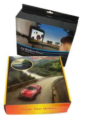 Ein guter Preis. Kundenspezifisches Klappen-Tuck Corrugated Cardboard Box Mailer-Drucken des Rollenenden-3 Online