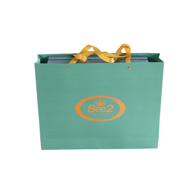 Ein guter Preis. Kundenspezifisches Luxusdrucksache-Geschenk sackt das Verpacken mit ganz eigenhändig geschriebem Logo Factory ein Online