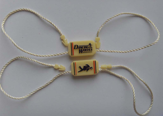 Ein guter Preis. Prägen Sie fördernde Logo-Plastikschnur-Umbau-Kleidergoldfolien-Druck HÜFTEN Online