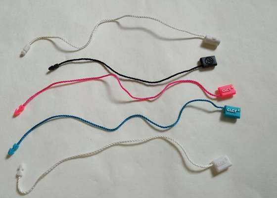 Ein guter Preis. Personifizierte Small Plastic Company Hang Tag Fasteners Attaching Tags zur Kleidung Online