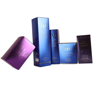Ein guter Preis. Benutzerdefinierte Luxus-Papierbox mit geprägtem Markenlogo Glossy Laminierung Lieferant Online